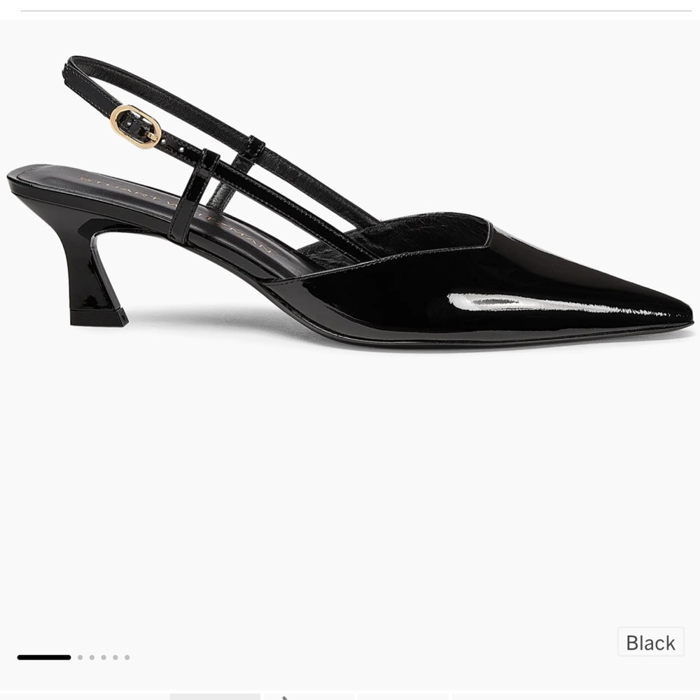 Stuart Weitzman Vinnie Slingback- Never worn
